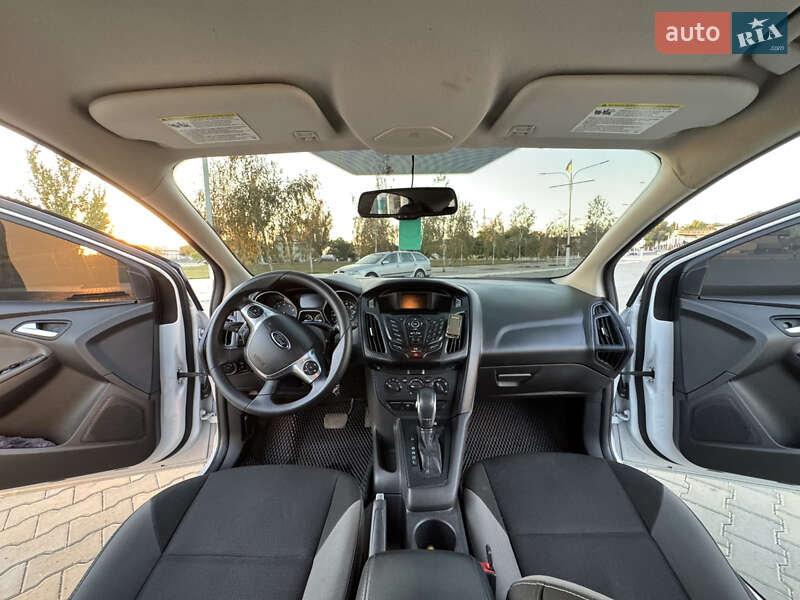 Хэтчбек Ford Focus 2014 в Измаиле