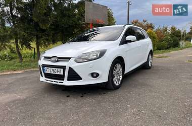 Универсал Ford Focus 2011 в Коломые