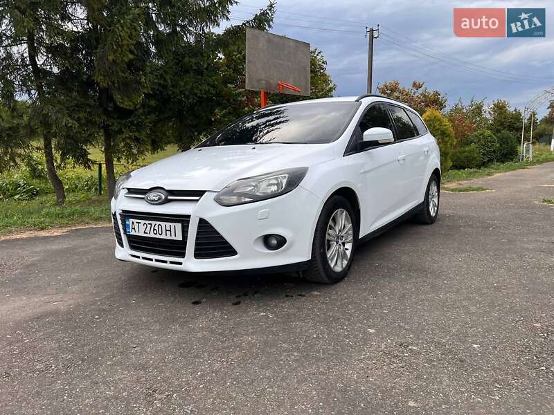 Ford Focus 2011