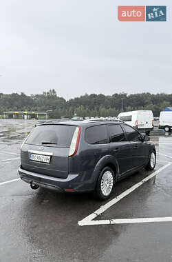 Універсал Ford Focus 2009 в 