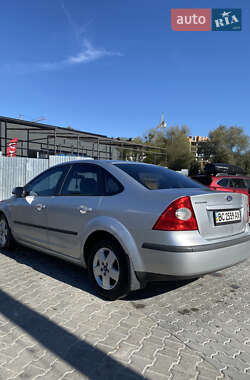 Седан Ford Focus 2006 в 