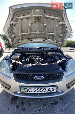 Седан Ford Focus 2006 в 