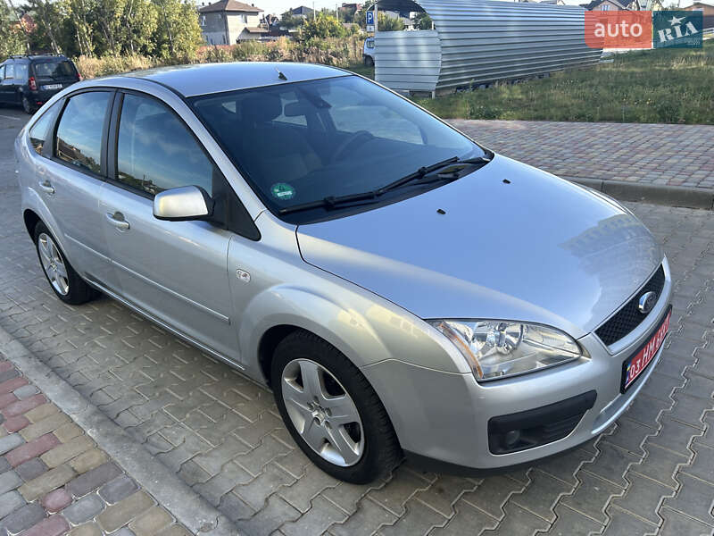 Хэтчбек Ford Focus 2007 в Полтаве