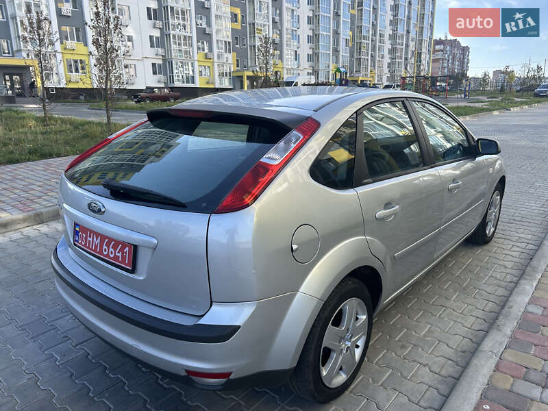 Хэтчбек Ford Focus 2007 в Полтаве