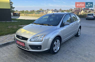 Хетчбек Ford Focus 2007 в Полтаві
