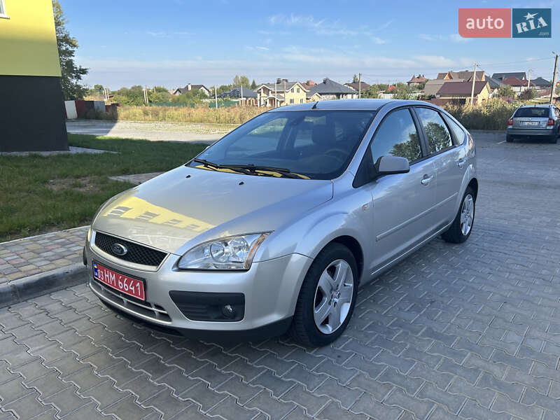 Хэтчбек Ford Focus 2007 в Полтаве