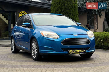 Хэтчбек Ford Focus 2012 в Львове