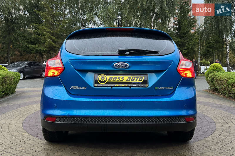 Хэтчбек Ford Focus 2012 в Львове