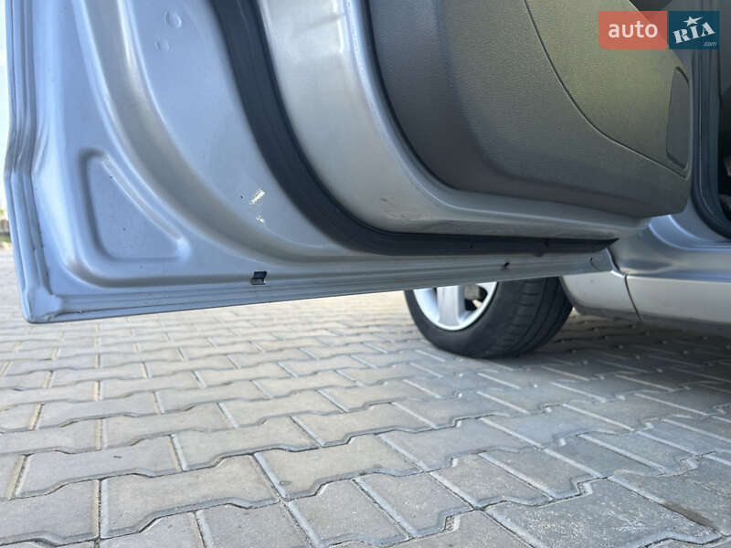 Хэтчбек Ford Focus 2007 в Полтаве