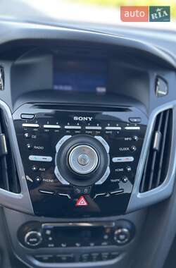Универсал Ford Focus 2011 в 
