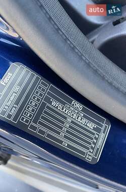 Универсал Ford Focus 2011 в 