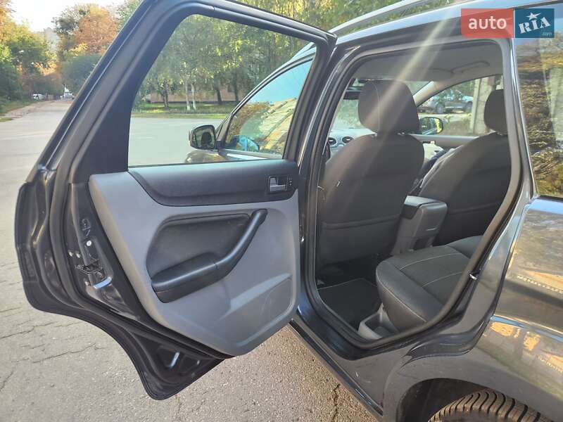 Универсал Ford Focus 2009 в Полтаве