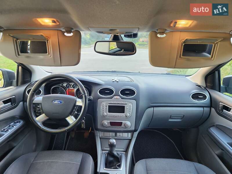 Универсал Ford Focus 2009 в Полтаве