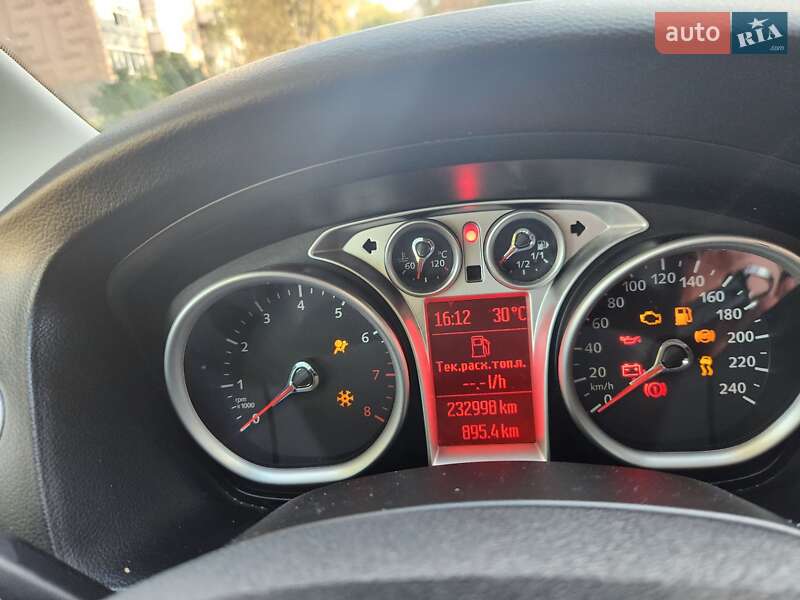 Универсал Ford Focus 2009 в Полтаве