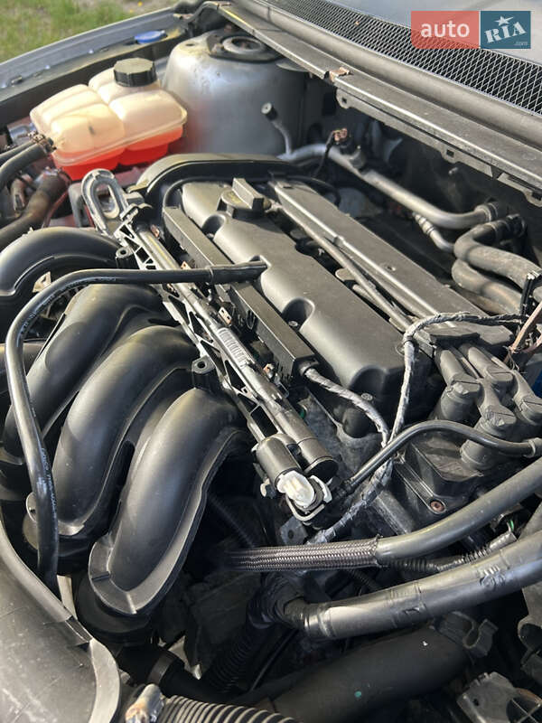 Хэтчбек Ford Focus 2007 в Полтаве