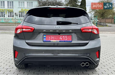 Хэтчбек Ford Focus 2020 в 