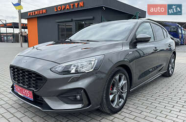 Хэтчбек Ford Focus 2020 в 