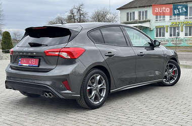Хэтчбек Ford Focus 2020 в 