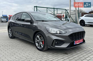 Хэтчбек Ford Focus 2020 в 