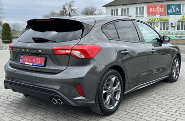 Хэтчбек Ford Focus 2020 в 