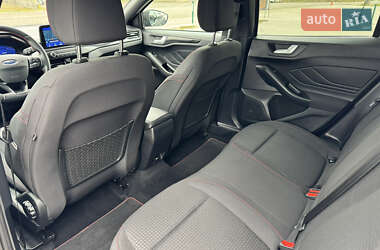 Хэтчбек Ford Focus 2020 в 