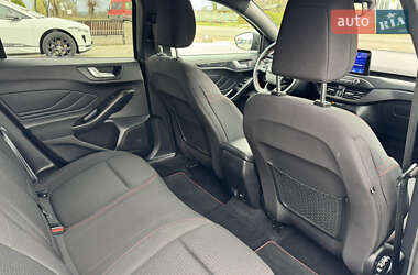 Хэтчбек Ford Focus 2020 в 