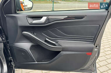 Хэтчбек Ford Focus 2020 в 