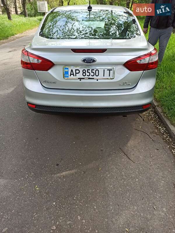 Седан Ford Focus 2012 в Запорожье