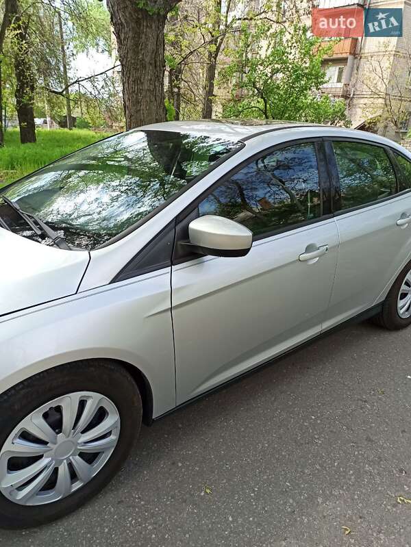 Седан Ford Focus 2012 в Запорожье