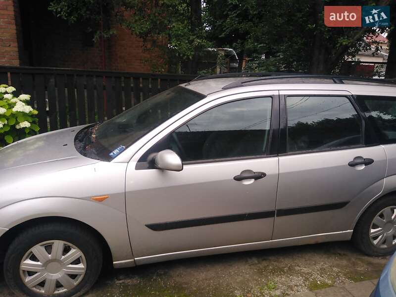 Универсал Ford Focus 2000 в Житомире