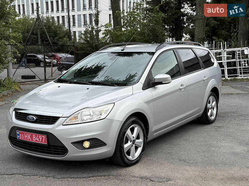 Универсал Ford Focus 2009 в Виннице