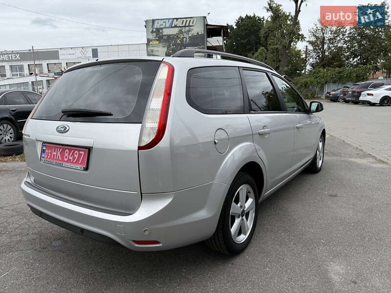 Универсал Ford Focus 2009 в Виннице