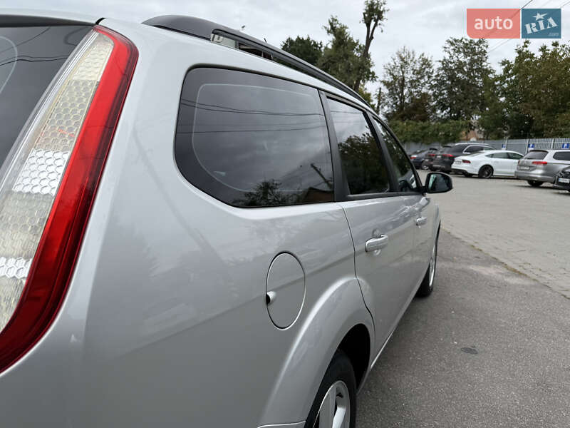 Универсал Ford Focus 2009 в Виннице