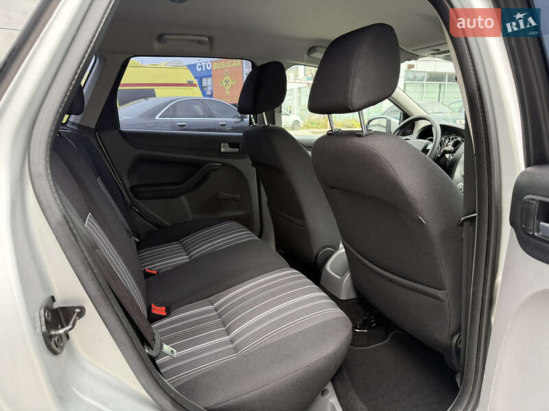 Универсал Ford Focus 2009 в Виннице