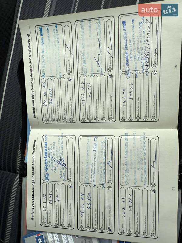 Универсал Ford Focus 2009 в Виннице