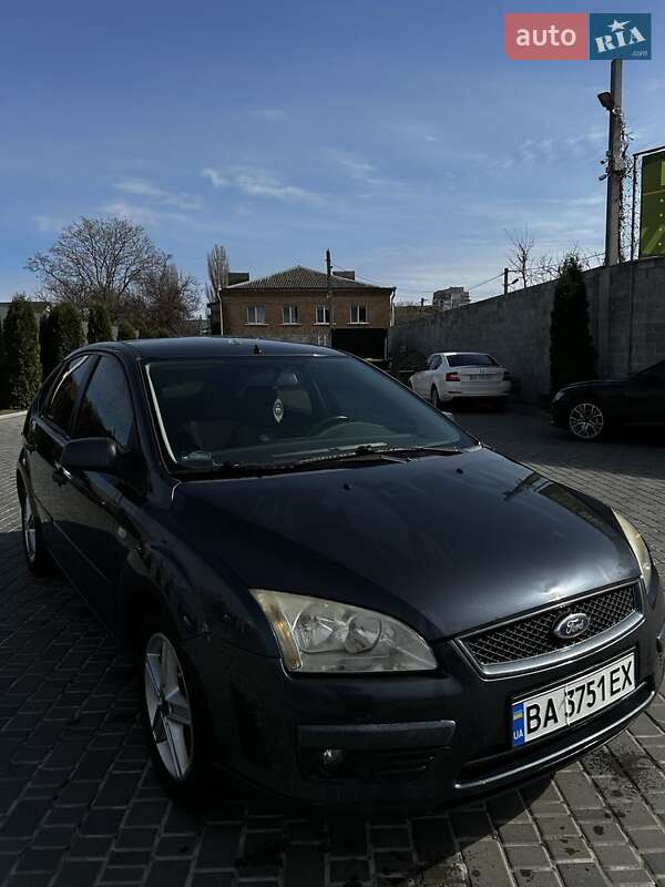 Ford Focus 2007