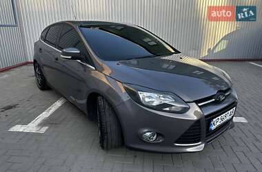 Хэтчбек Ford Focus 2012 в Запорожье