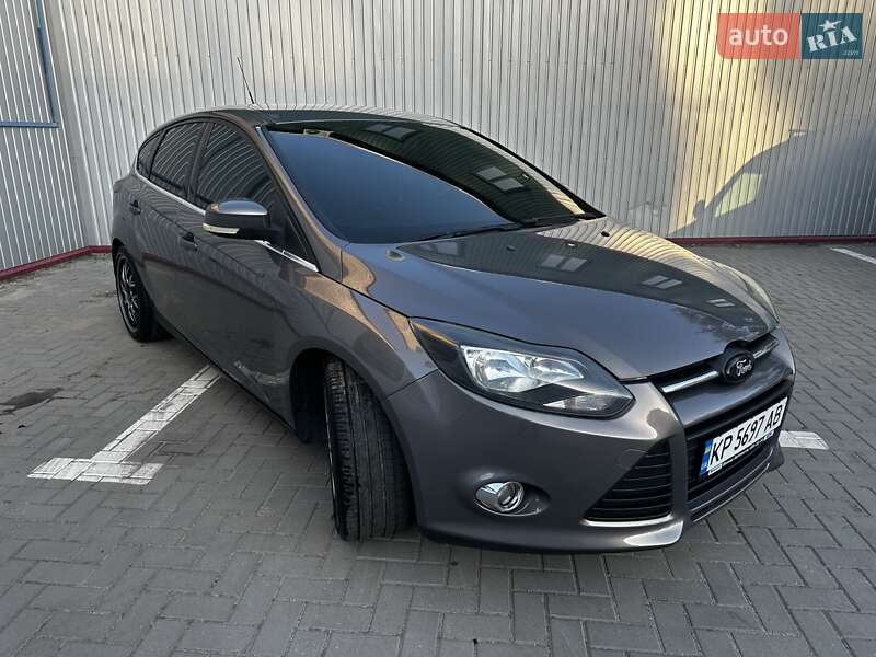Ford Focus 2012