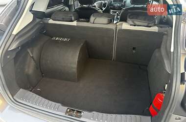 Хэтчбек Ford Focus 2012 в 