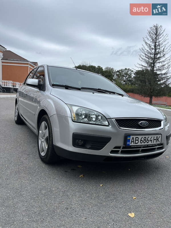 Ford Focus 2005