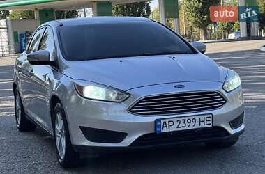 Седан Ford Focus 2016 в Запоріжжі