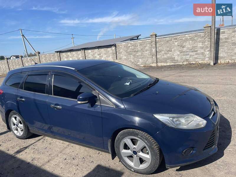 Ford Focus 2011 Ford Focus 2011