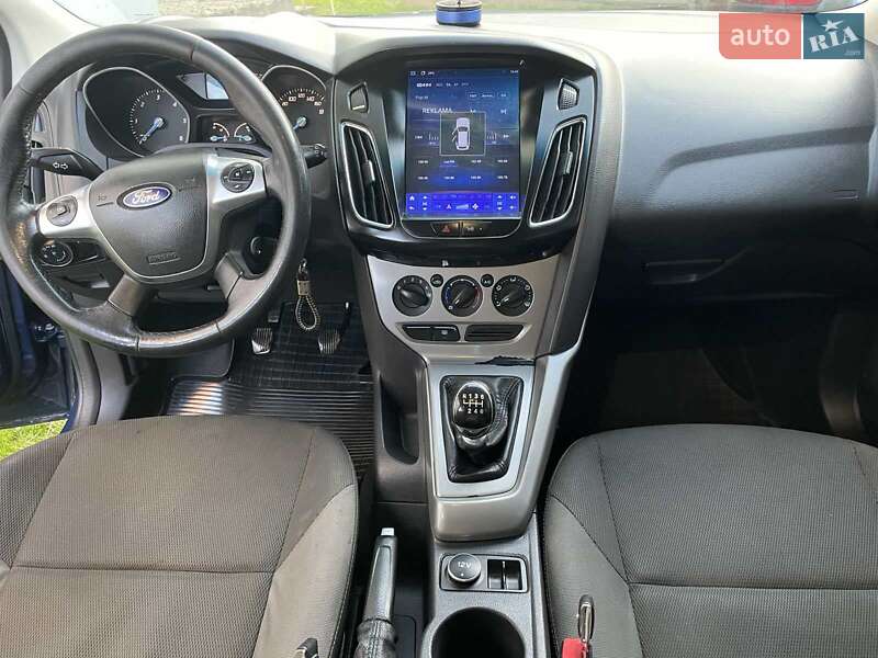 Універсал Ford Focus 2011 в Луцьку
