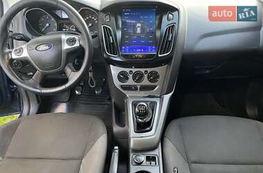 Универсал Ford Focus 2011 в 