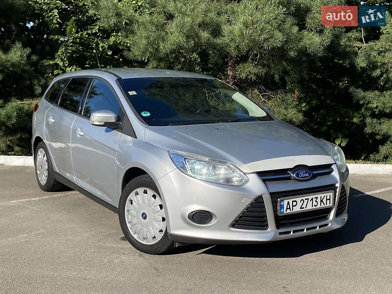Універсал Ford Focus 2013 в Києві