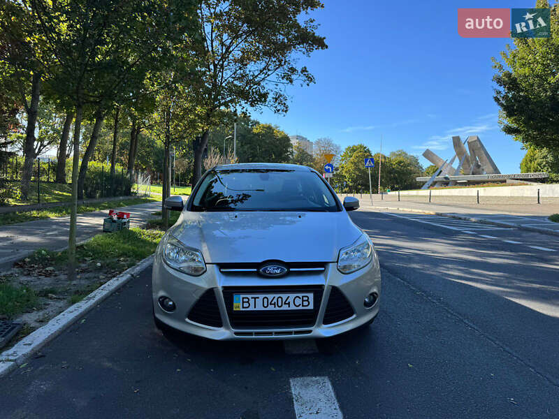Ford Focus 2014