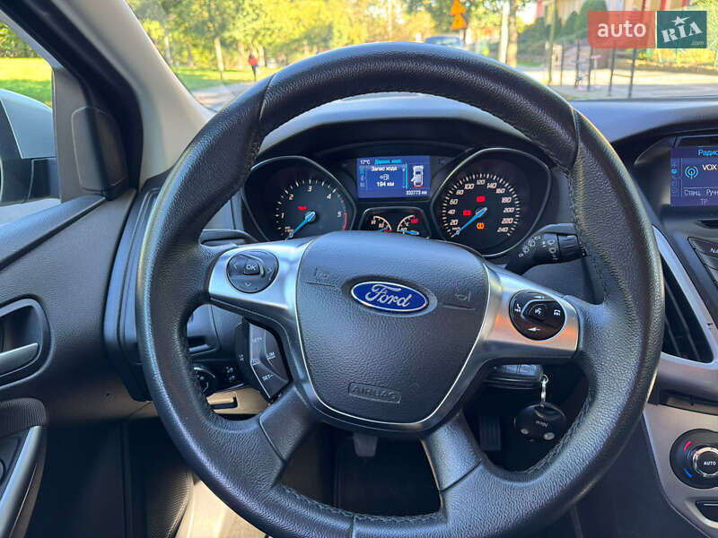 Универсал Ford Focus 2014 в Киеве фото 20 Универсал Ford Focus 2014 в Киеве