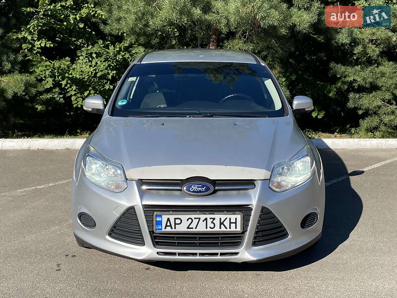Універсал Ford Focus 2013 в Києві