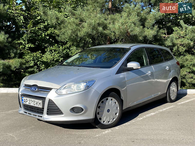Універсал Ford Focus 2013 в Києві