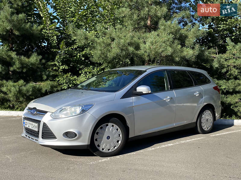 Універсал Ford Focus 2013 в Києві